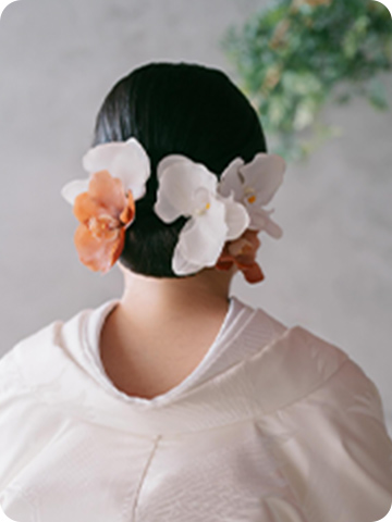ヘアメイク事例02