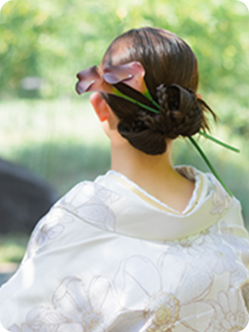 ヘアメイク事例03